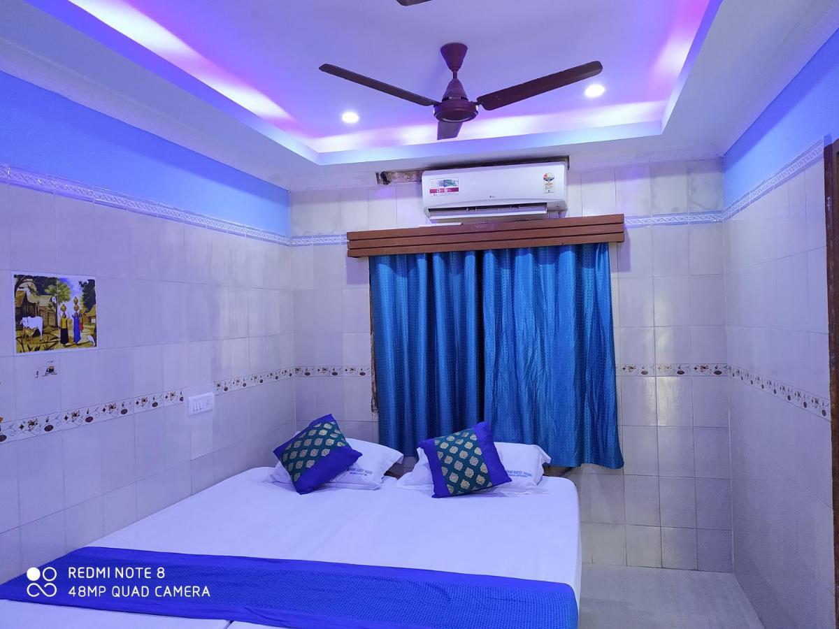 Abirami Guest House Mamallapuram Exterior foto