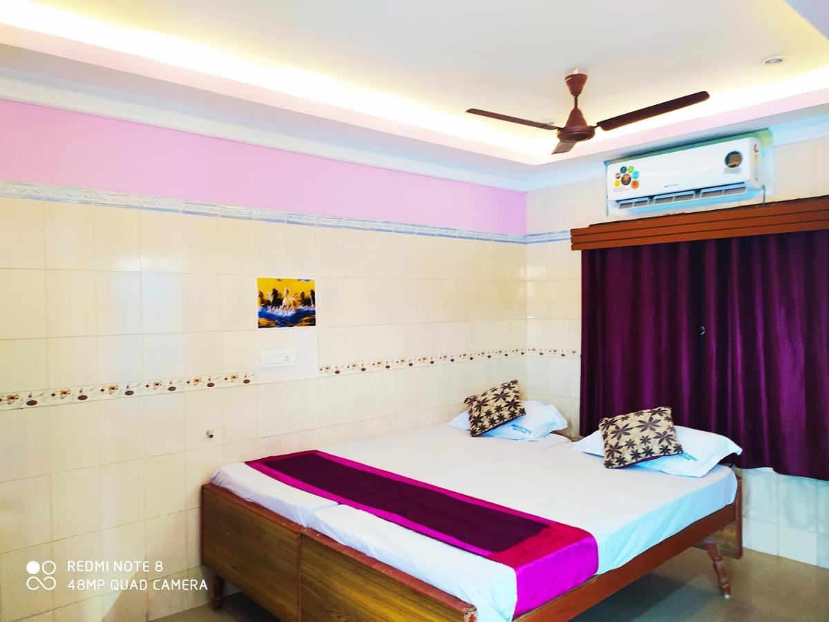 Abirami Guest House Mamallapuram Exterior foto