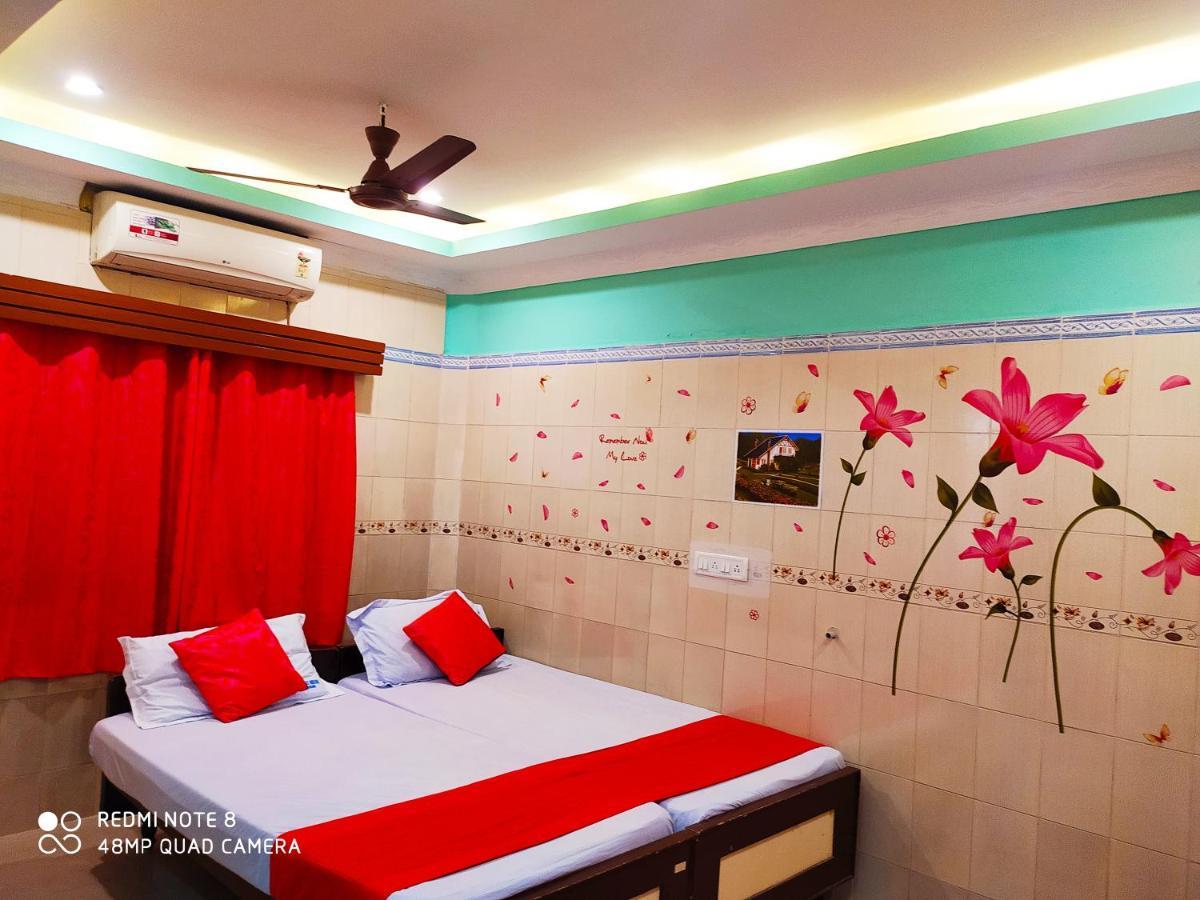 Abirami Guest House Mamallapuram Exterior foto