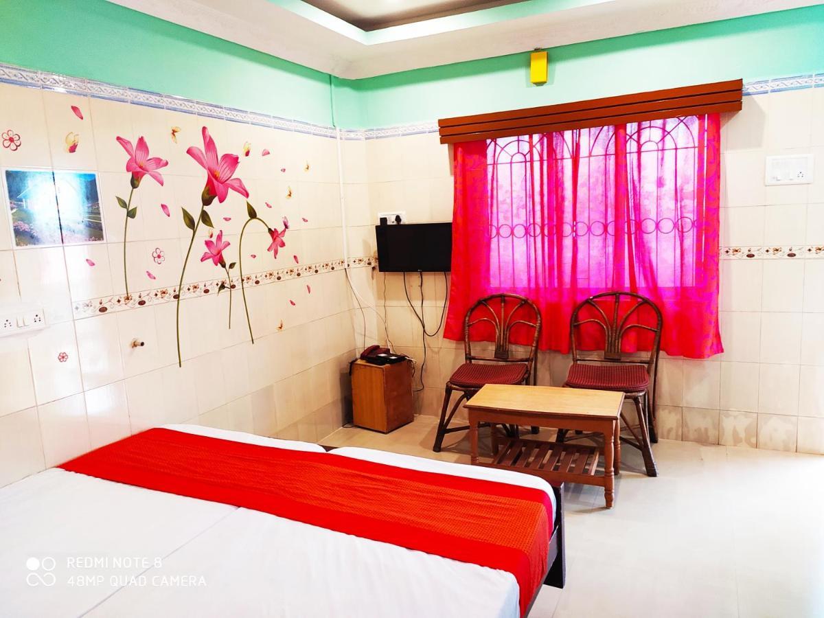 Abirami Guest House Mamallapuram Exterior foto