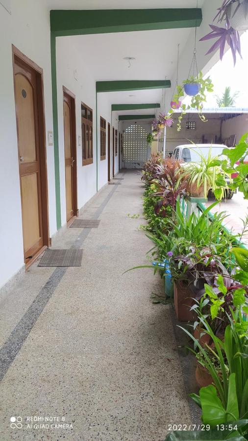 Abirami Guest House Mamallapuram Exterior foto